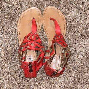 Ladies sandals